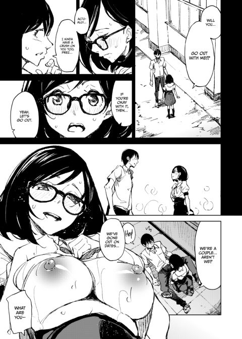 I Did It Out of Love... Chapter 1 page 4
