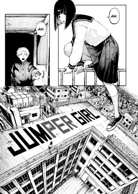 Streets Alive with the Sound of Moaning Chapter 1 page 28