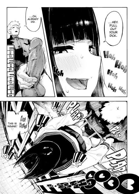 Streets Alive with the Sound of Moaning Chapter 1 page 38