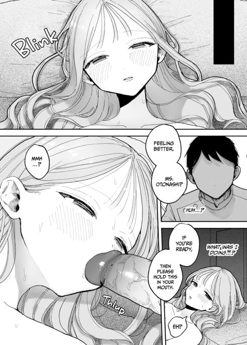 Sensual Stress Relief Chapter 1 page 45