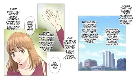 Gorilla Dick Stole My Girlfriend Chapter 1 page 33
