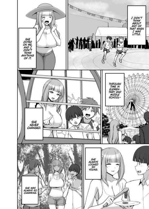 Learning About Sex From My Friend's Mom Chapter 1 page 3