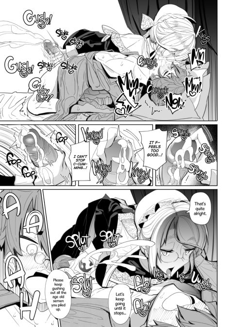 Gentleman's Maid Sophie - Compilation 1 Chapter 1 page 31