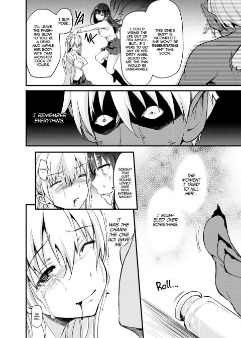 That's the Devil's Nectar - Chapter 5: The End Chapter 1 page 3