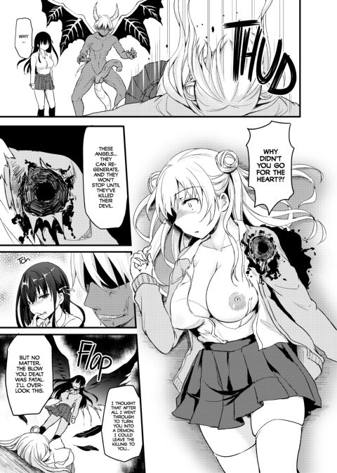 That's the Devil's Nectar - Chapter 5: The End Chapter 1 page 2