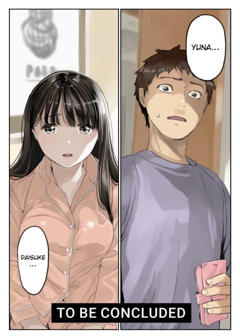 I Only Intended to Peek Through My Girlfriend's Phone 2 Chapter 1 page 113