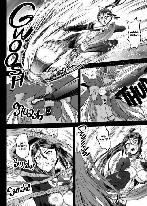 Magical Girl Semen Training System - Episode 7 Chapter 1 page 19