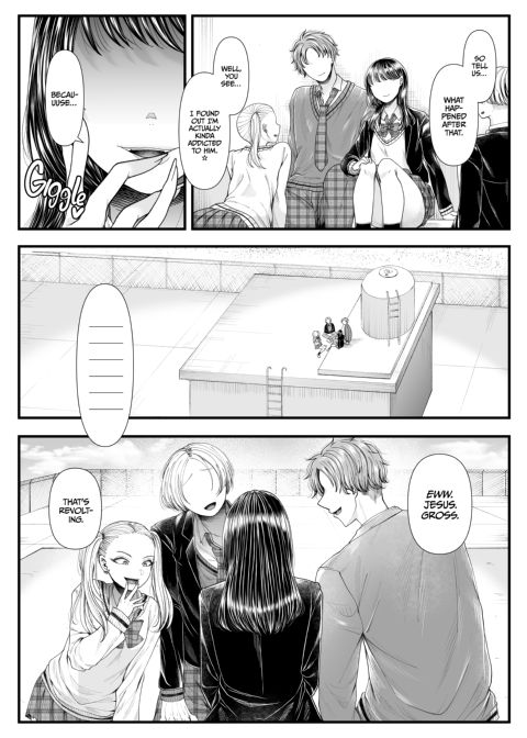 Dumbing Down the Smart Guy - 1st Semester Chapter 1 page 5