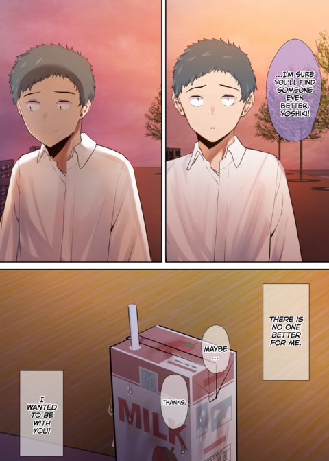 I Lost My Faithful Friend to a Huge Cock Chapter 1 page 101