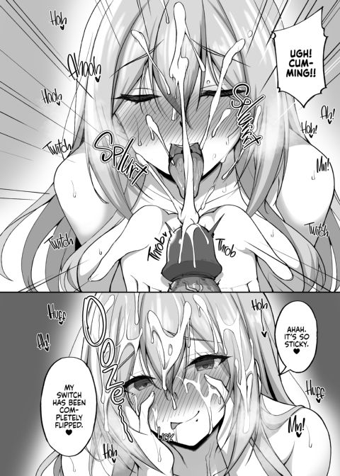 Do You Like Naughty Older Girls? 5 Chapter 1 page 33