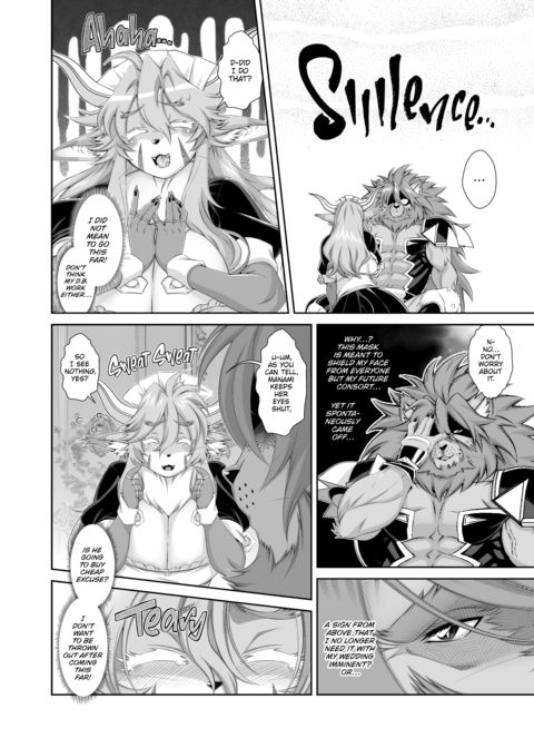 The Magical Foxgirl Foxy Rena 21 Chapter 1 page 9