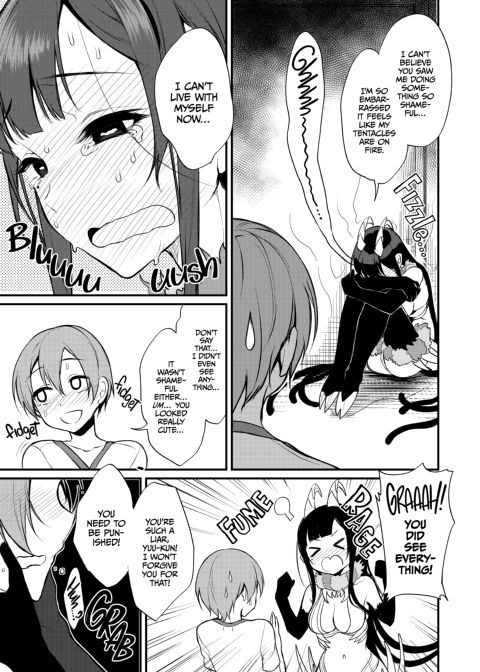 Ane Naru Mono: The Elder-Sister Like One 4 Chapter 1 page 8