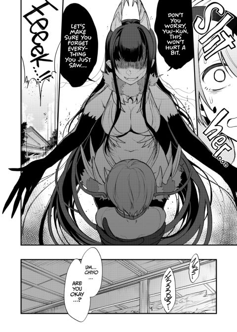 Ane Naru Mono: The Elder-Sister Like One 4 Chapter 1 page 7