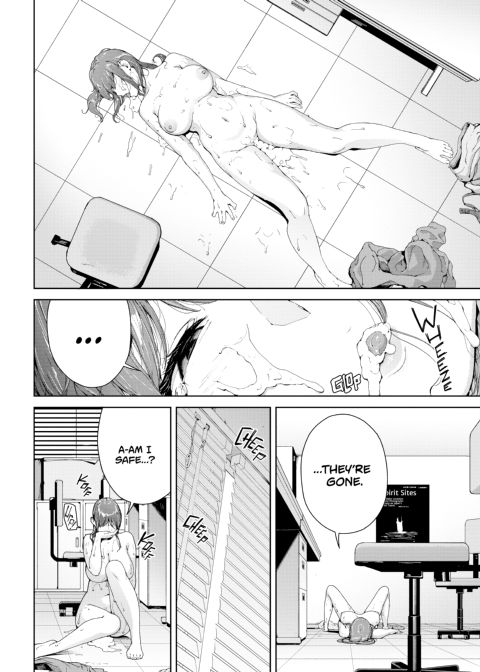 Viewer Discretion Advised 2: Forbidden Desires Chapter 1 page 143