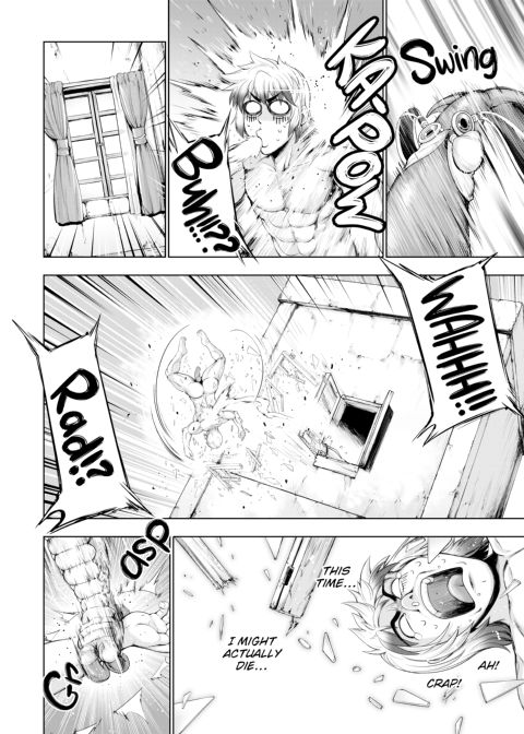 Monster Girl Romantic Circus Chapter 1 page 133