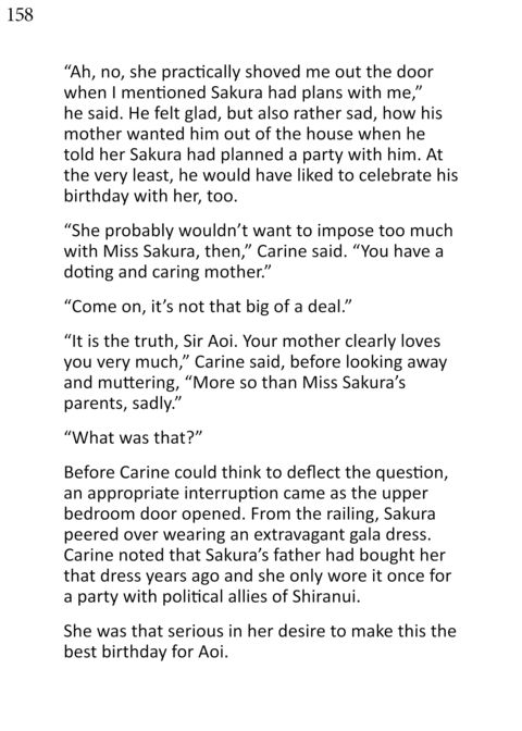 Noble Love 1 & 2 Chapter 1 page 424