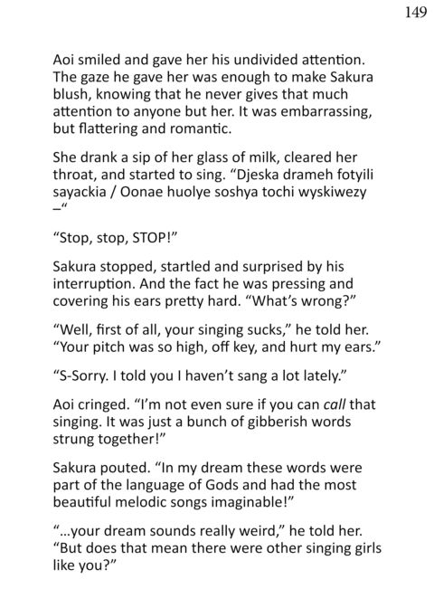 Noble Love 1 & 2 Chapter 1 page 415
