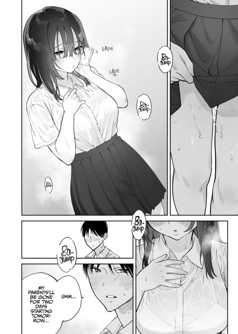Addicted to Sex With a Taciturn Library Committee Member: Summer Vacation Chapter 1 page 25