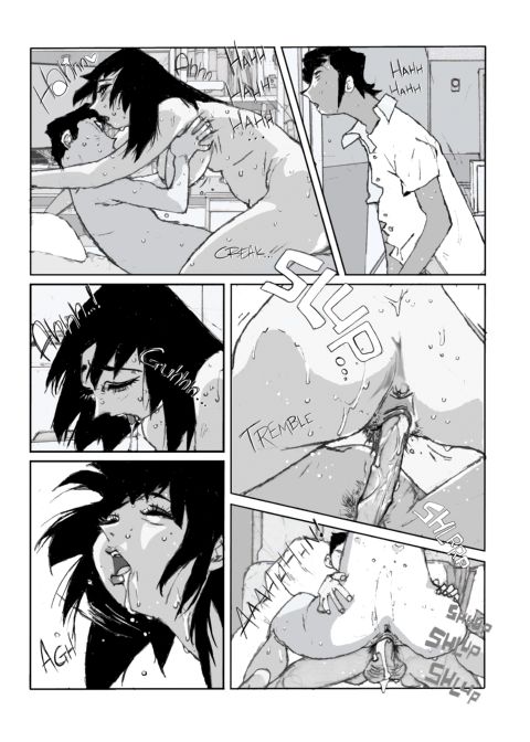 Flavor of Duck: Misako Chapter 1 page 63