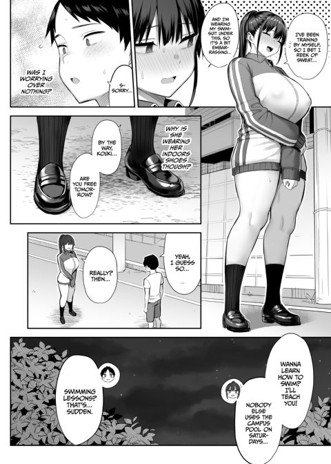 She Sold Herself Out to Save Me From Bullying - Part 2 Chapter 1 page 49