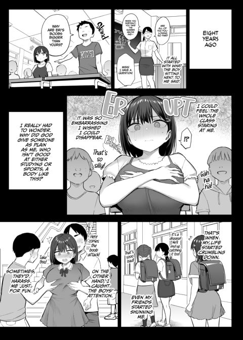 She Sold Herself Out to Save Me From Bullying - Part 2 Chapter 1 page 2