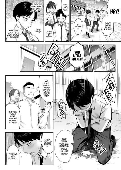 She Sold Herself Out to Save Me From Bullying - Part 1 Chapter 1 page 5