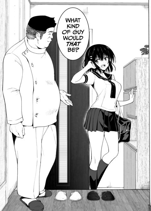 This Volleyball Girl got Spiked with a Sensual Massage - Part 2 Chapter 1 page 8