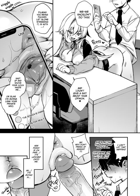 Fucked Into Submission 1 Chapter 1 page 36