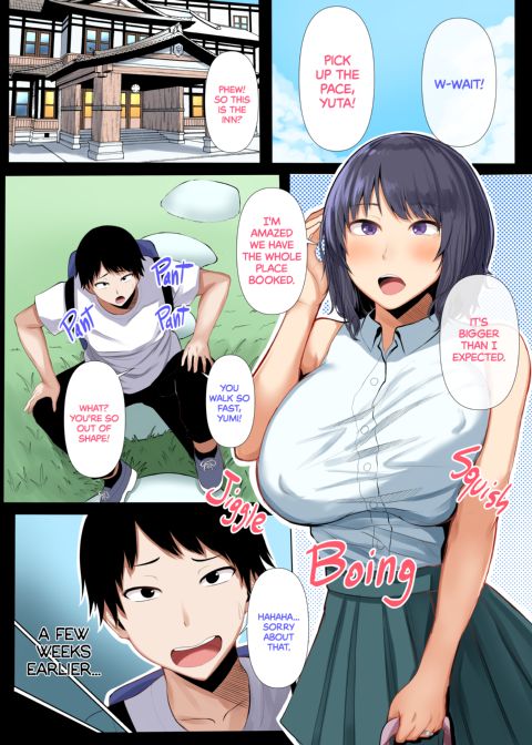 The Face of a Wife Gone Wild Chapter 1 page 2