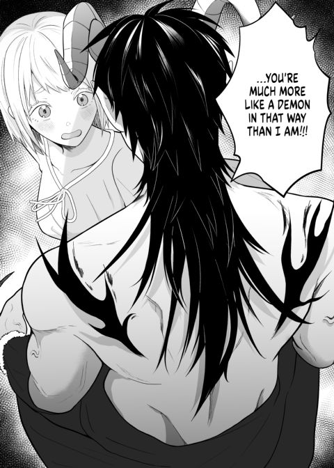 The Demon Lord Wants to Start a Family Chapter 1 page 45