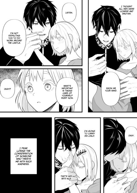 The Demon Lord Wants to Start a Family Chapter 1 page 12