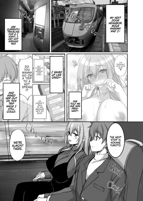 Do You Like Naughty Older Girls? 5 Chapter 1 page 2