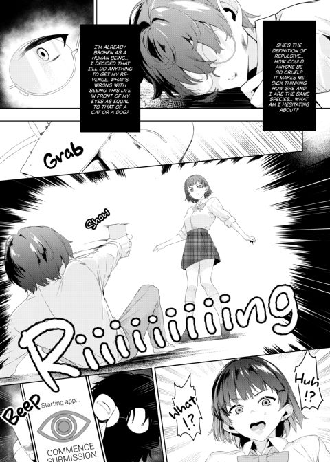 Pop Girl Operation Vol. 01 Chapter 1 page 9
