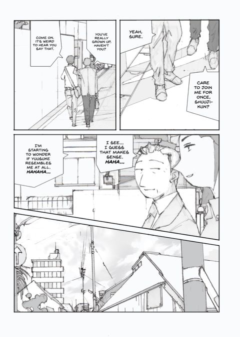 Flavor of Duck: Misako 2 Chapter 1 page 32