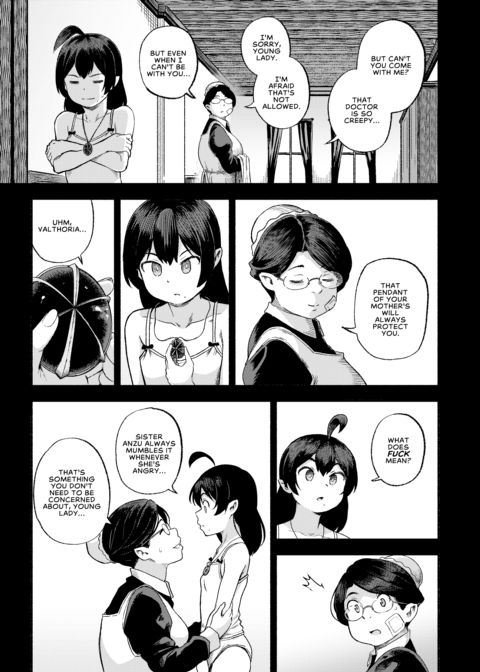 Black Moon Prophecy 3 Chapter 1 page 90