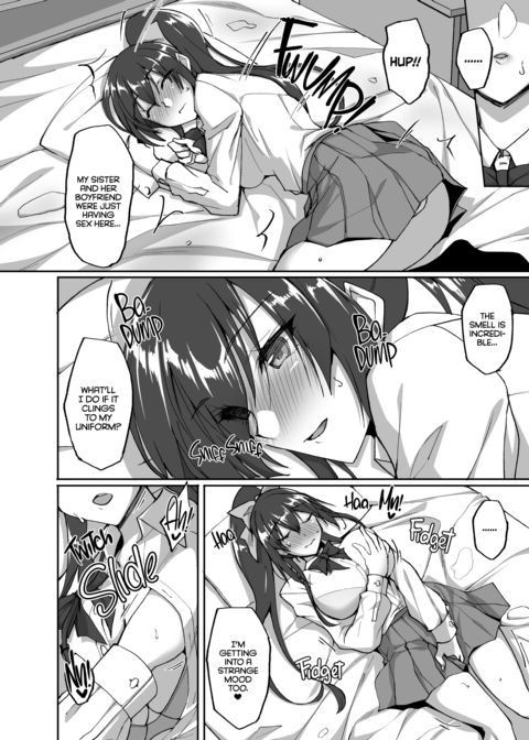 The Perverted Virgin Public Morals Committee Member's Secret Naughty Request Compilation Chapter 1 page 117