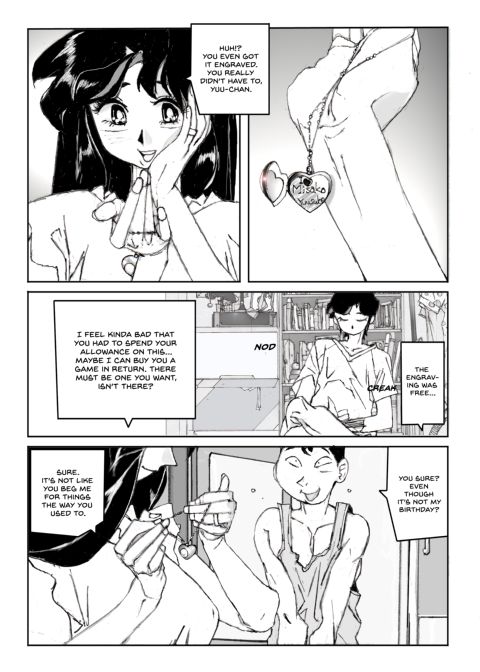 Flavor of Duck: Misako 4 Chapter 1 page 102