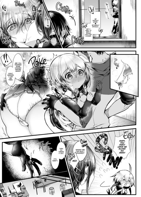 The Sweet, Adorable Baby-Faced Teacher Looks After Me Chapter 1 page 6