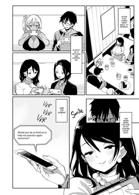 Pure Scheming Slut 1 Chapter 1 page 15