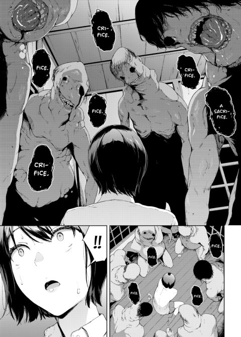Viewer Discretion Advised 2: Forbidden Desires Chapter 1 page 176