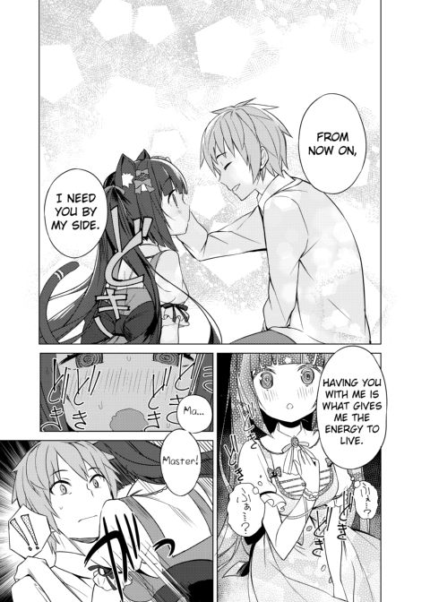 NekoPara Chapter 02: The Bells Chapter 1 page 24