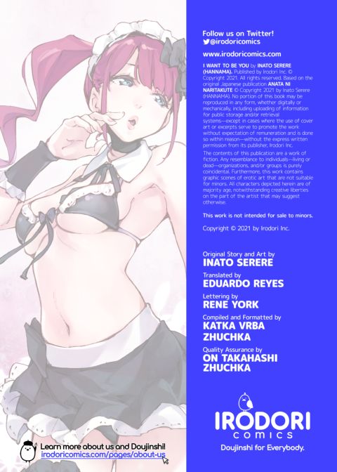 I Want To Be You Chapter 1 page 23