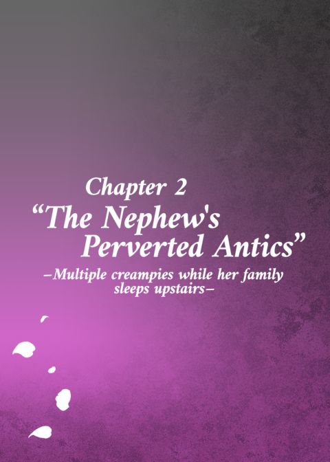 The Aunt I've Always Loved 2 Chapter 1 page 2