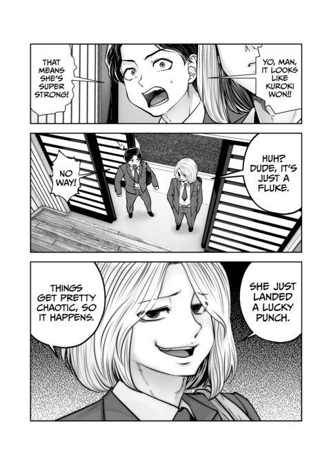 Transferred to the Gyaru Academy - Chapter 39 Chapter 1 page 20