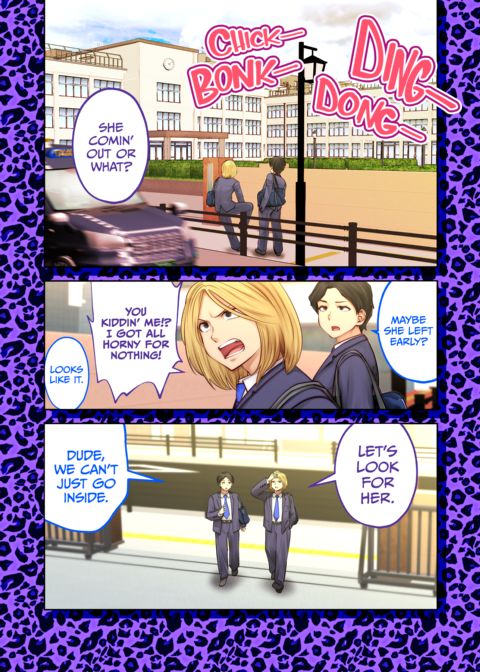 Transferred to the Gyaru Academy - Chapter 38 Chapter 1 page 2
