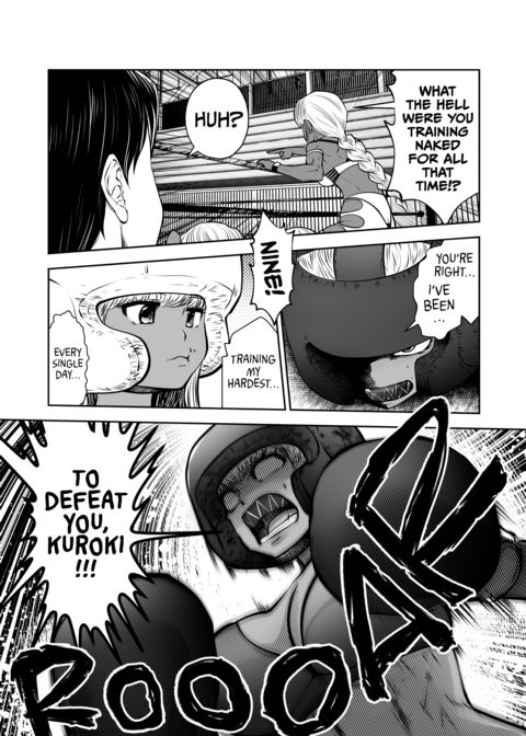 Transferred to the Gyaru Academy - Chapter 39 Chapter 1 page 6