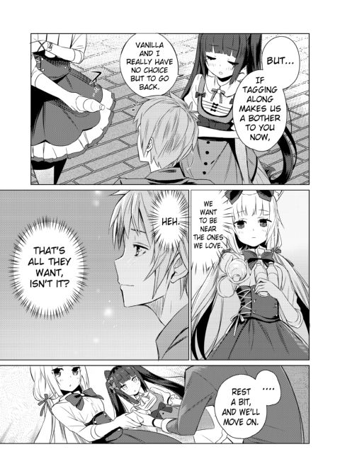 NekoPara Chapter 01: Here Come Chocola and Vanilla! Chapter 1 page 17