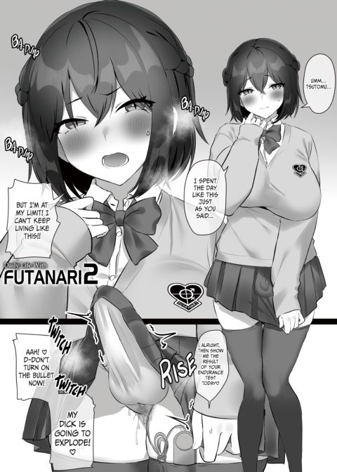 Daily Life With Futanari 2 Chapter 1 page 23