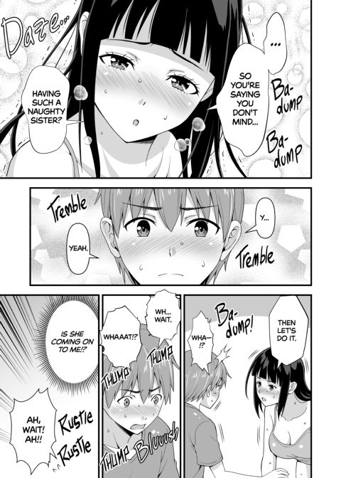 My Prim and Proper Stepsister was Masturbating in VR Chapter 1 page 12