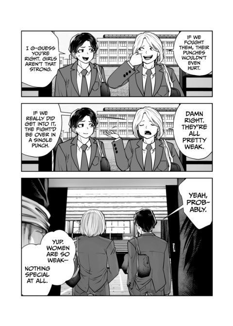 Transferred to the Gyaru Academy - Chapter 39 Chapter 1 page 22